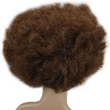 Afro Pruik