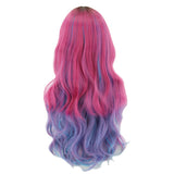 Audrey Descendant 3 pruik