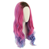 Audrey Descendant 3 pruik