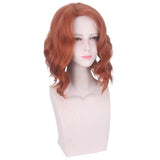 Avengers Zwarte Weduwe Pruik