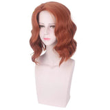 Avengers Zwarte Weduwe Pruik