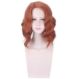 Avengers Zwarte Weduwe Pruik