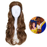 Beauty en het Beest pruik Volwassene