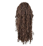 Bellatrix Lestrange pruik