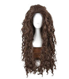 Bellatrix Lestrange pruik