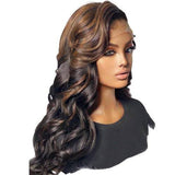 Braziliaanse lace front pruik | Perruque-Club