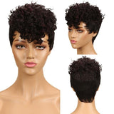 Korte Braziliaanse pruik