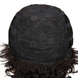 Korte Braziliaanse pruik