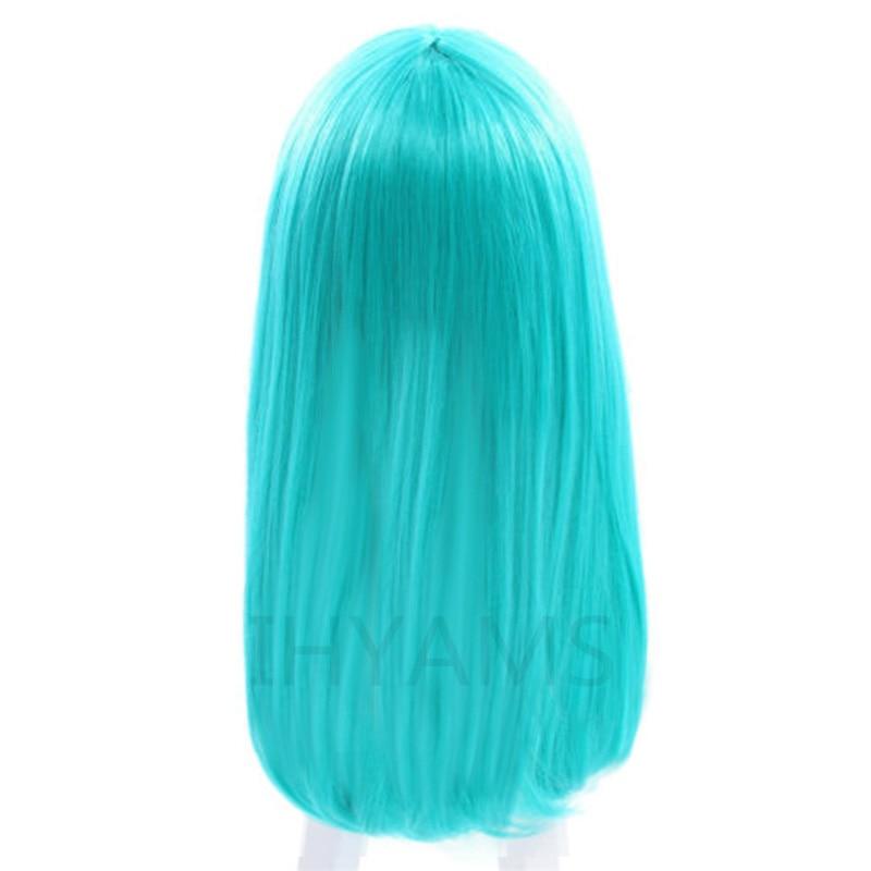 Bulma pruik