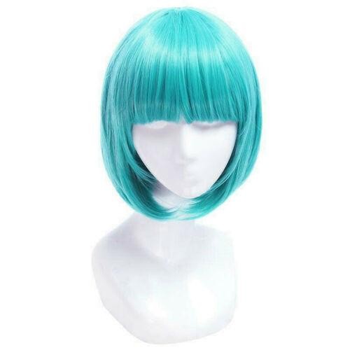Bulma pruik