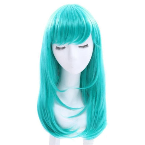 Bulma pruik