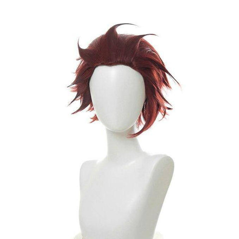 Cosplay Manga Pruik