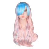 Cosplay pruik