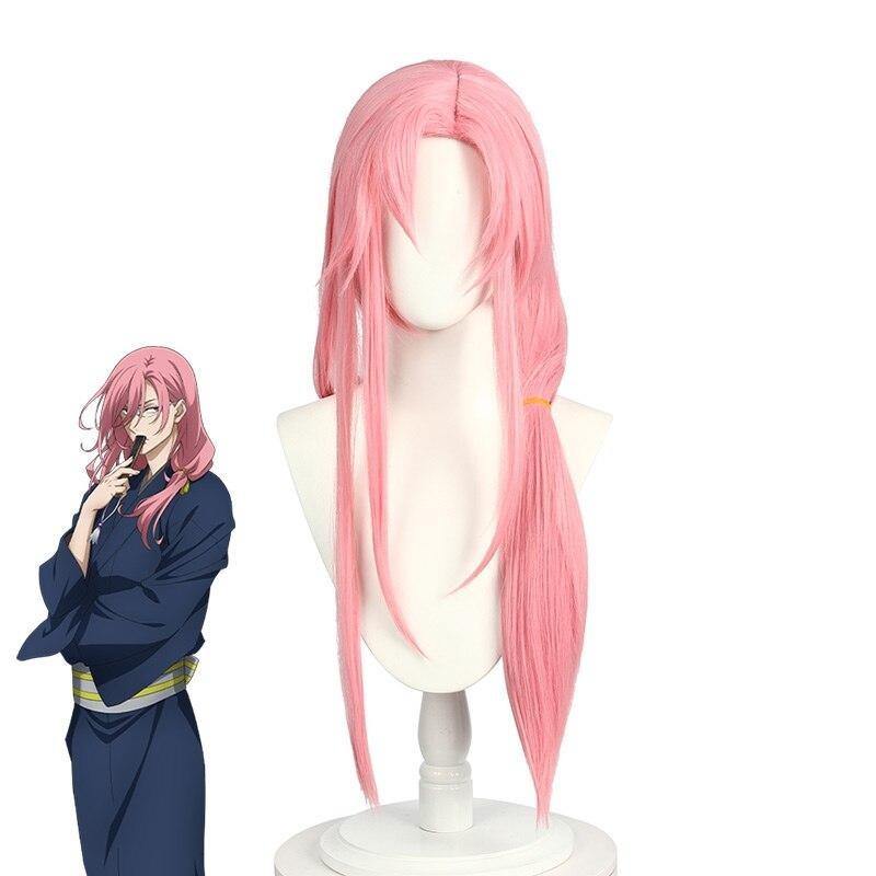 Cosplay Roze Pruik