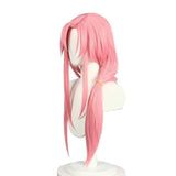 Cosplay Roze Pruik