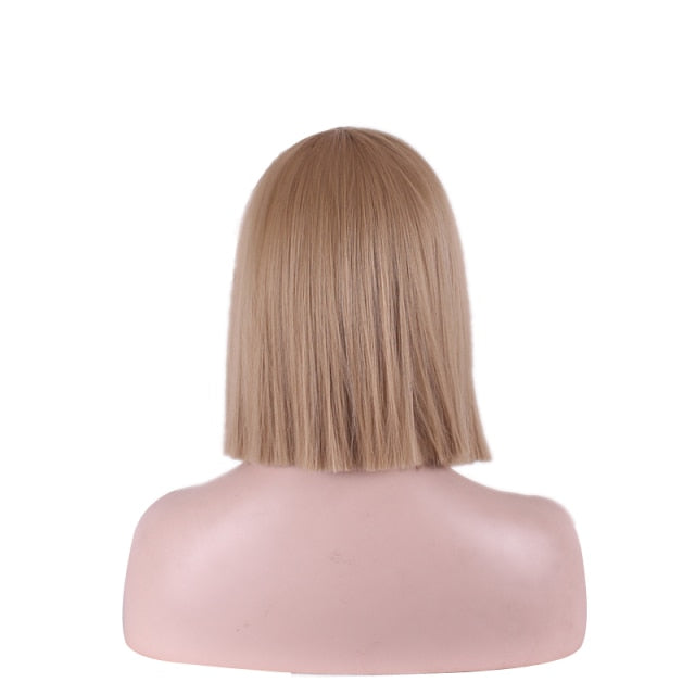 Crazy Horse Blonde Pruik