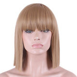 Crazy Horse Blonde Pruik