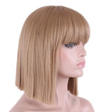 Crazy Horse Blonde Pruik