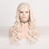 Daenerys Targaryen pruik