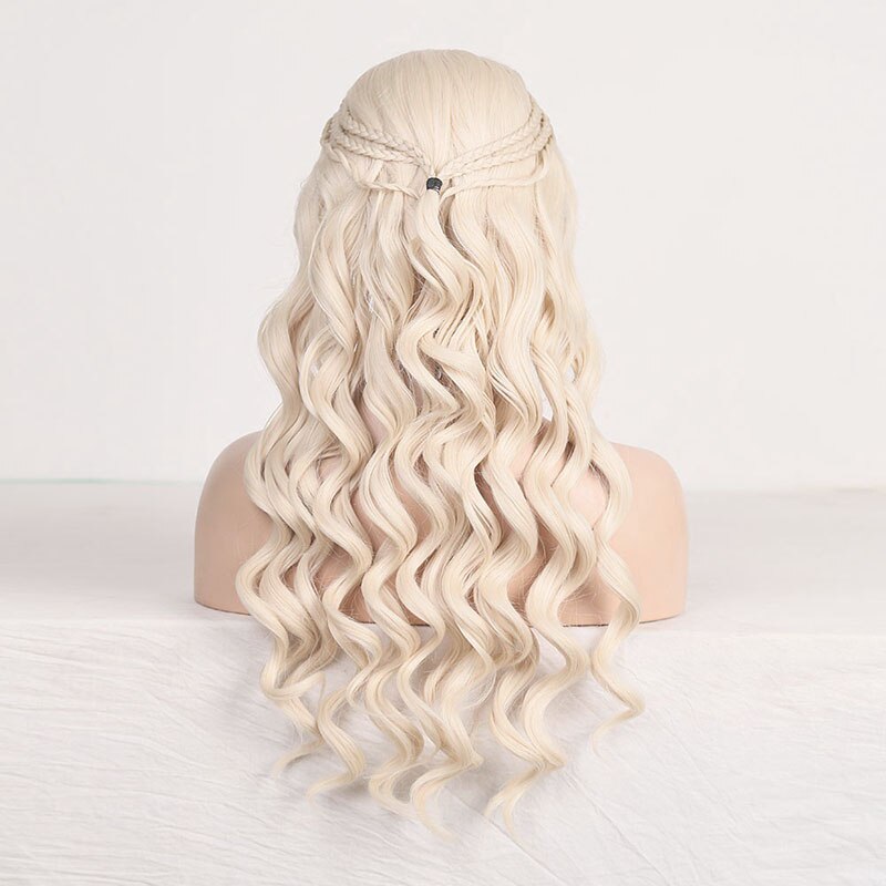 Daenerys pruik