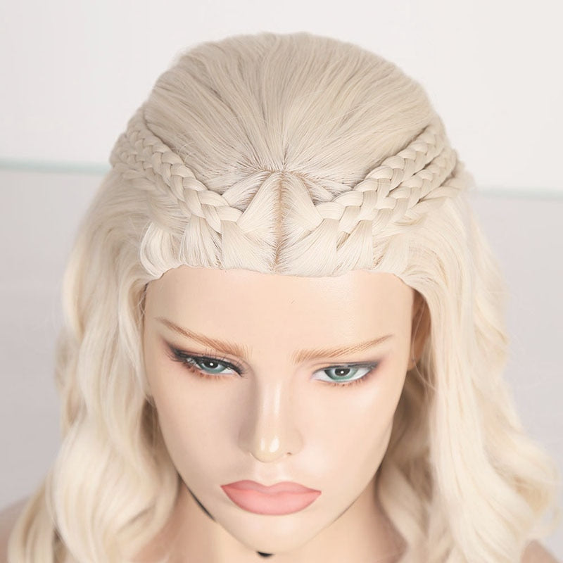 Daenerys Targaryen Pruik