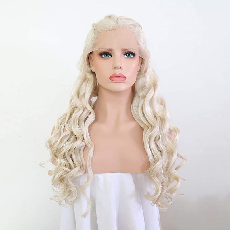 Daenerys Game of Thrones pruik
