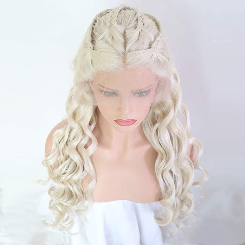 Daenerys pruik