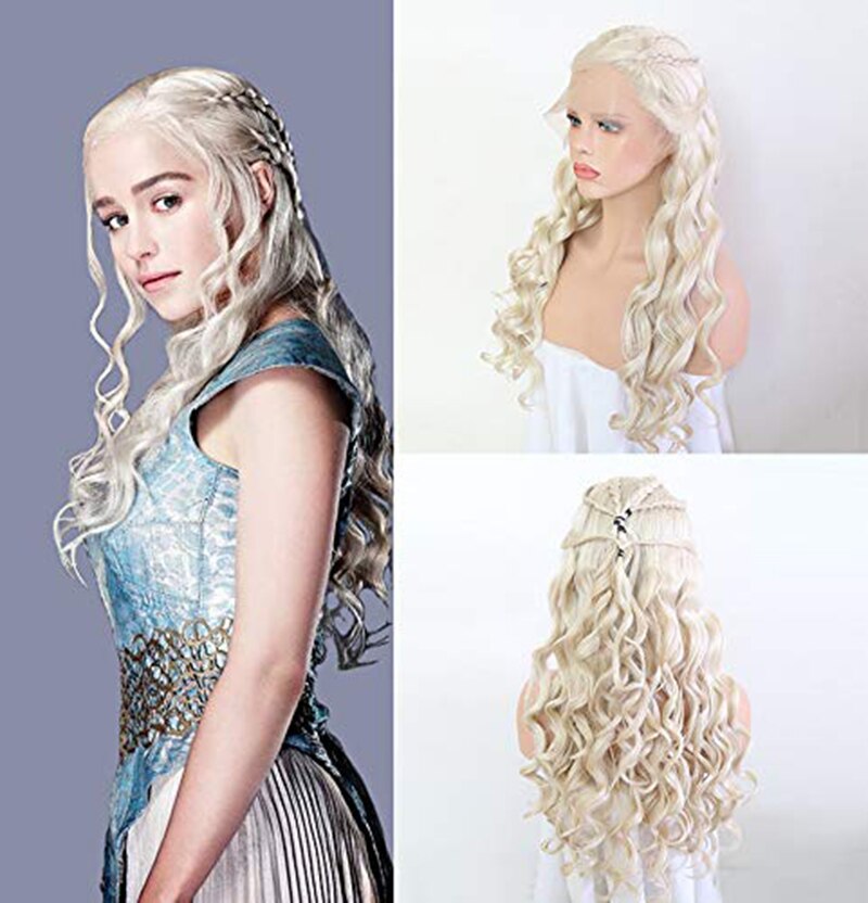 Emilia Clarke Pruik