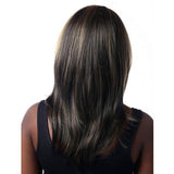 Damespruik, halflang