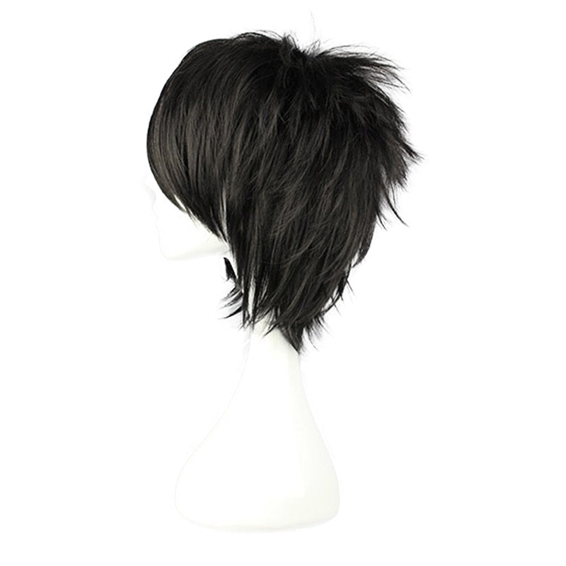 Death Note L pruik