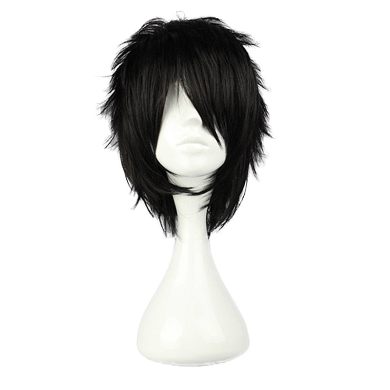 Death Note L pruik