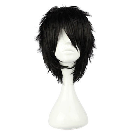 Death Note L pruik