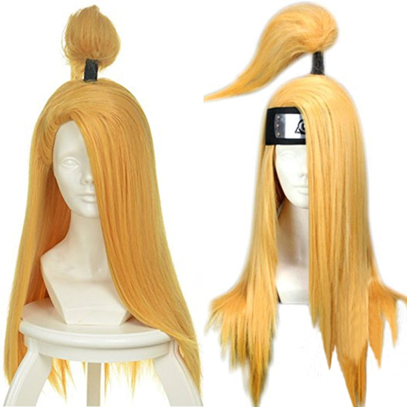 Deidara pruik