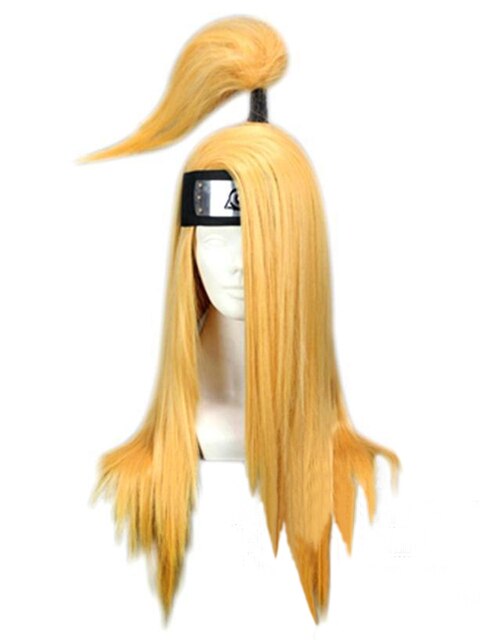 Deidara pruik