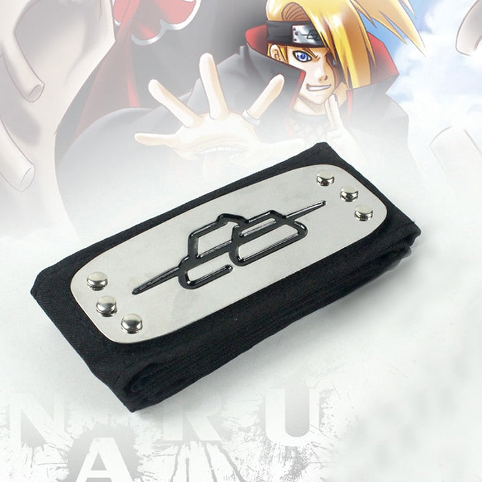 Deidara hoofdband