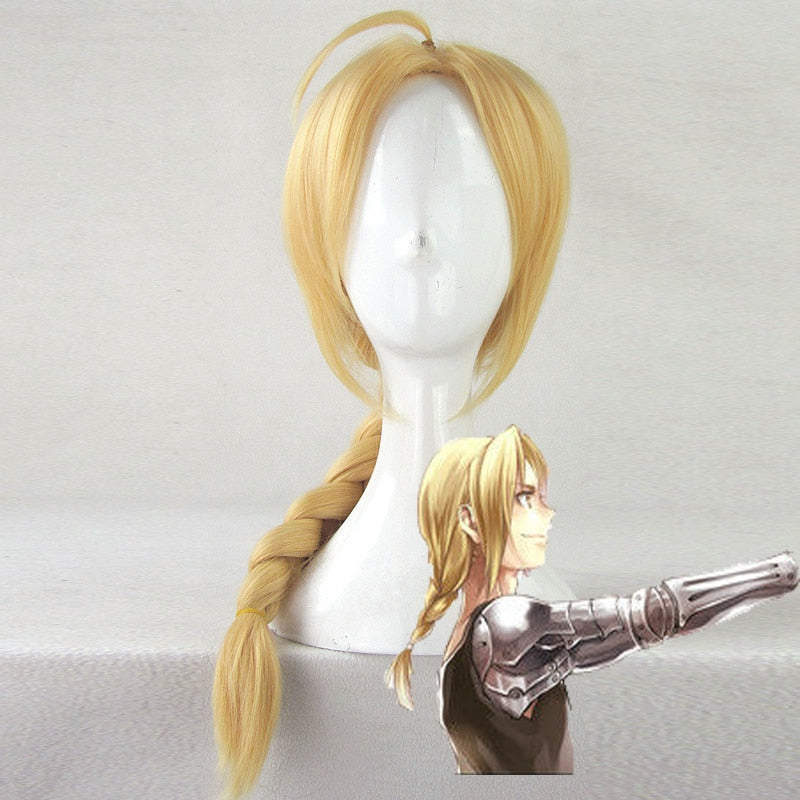 Edward Elric pruik