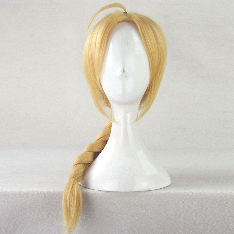 Edward Elric pruik