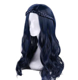 Evie Descendants 2 pruik