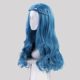 Evie Descendants 2 pruik