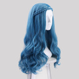 Evie Descendants 2 pruik