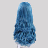 Evie Descendants 2 pruik