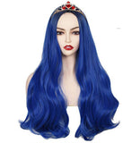 Evie Descendants 3 pruik