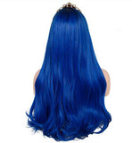 Evie Descendants 3 pruik