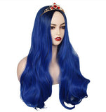 Evie Descendants 3 pruik
