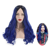 Evie Descendants 3 pruik
