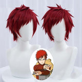 Gaara pruik