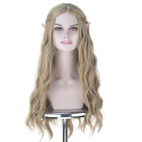 Galadriel pruik