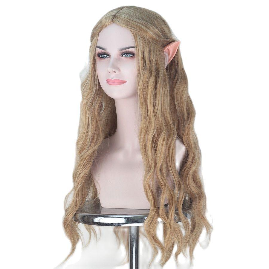 Galadriel pruik
