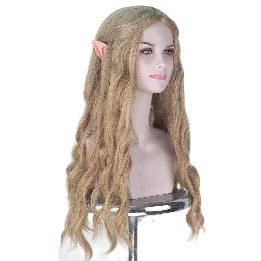 Galadriel pruik