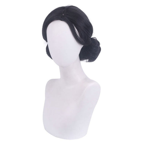 Geisha pruik